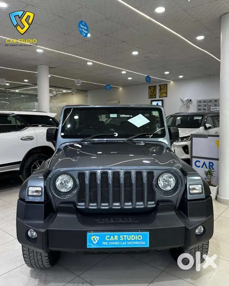 Mahindra Thar, 2021, Diesel