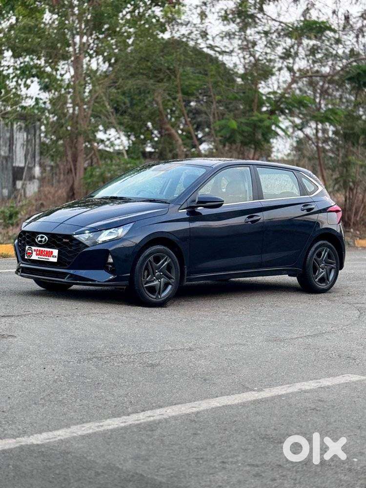 Hyundai I20 Sportz 1.0 Turbo Imt, 2021, Petrol