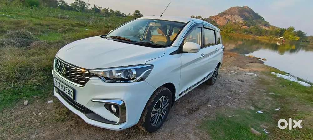 Maruti Suzuki Ertiga Zxi 2022