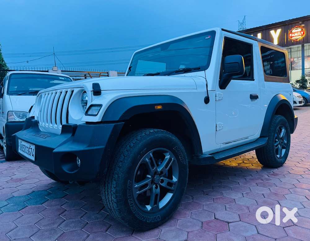 Mahindra Thar 4x2, 2024, Diesel