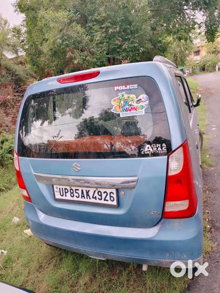 Maruti Suzuki Wagon R 2013