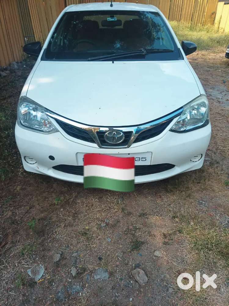 Toyota Etios 2019 Diesel Well Maintained