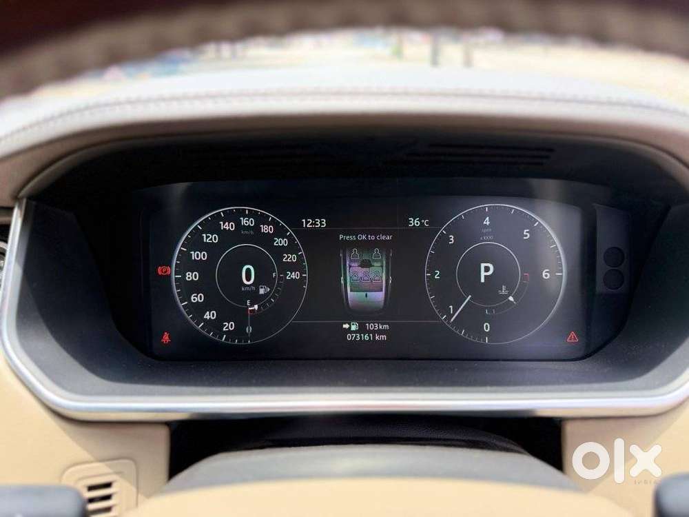 Land Rover Range 3.0 V6 Diesel Vogue, 2017, Diesel