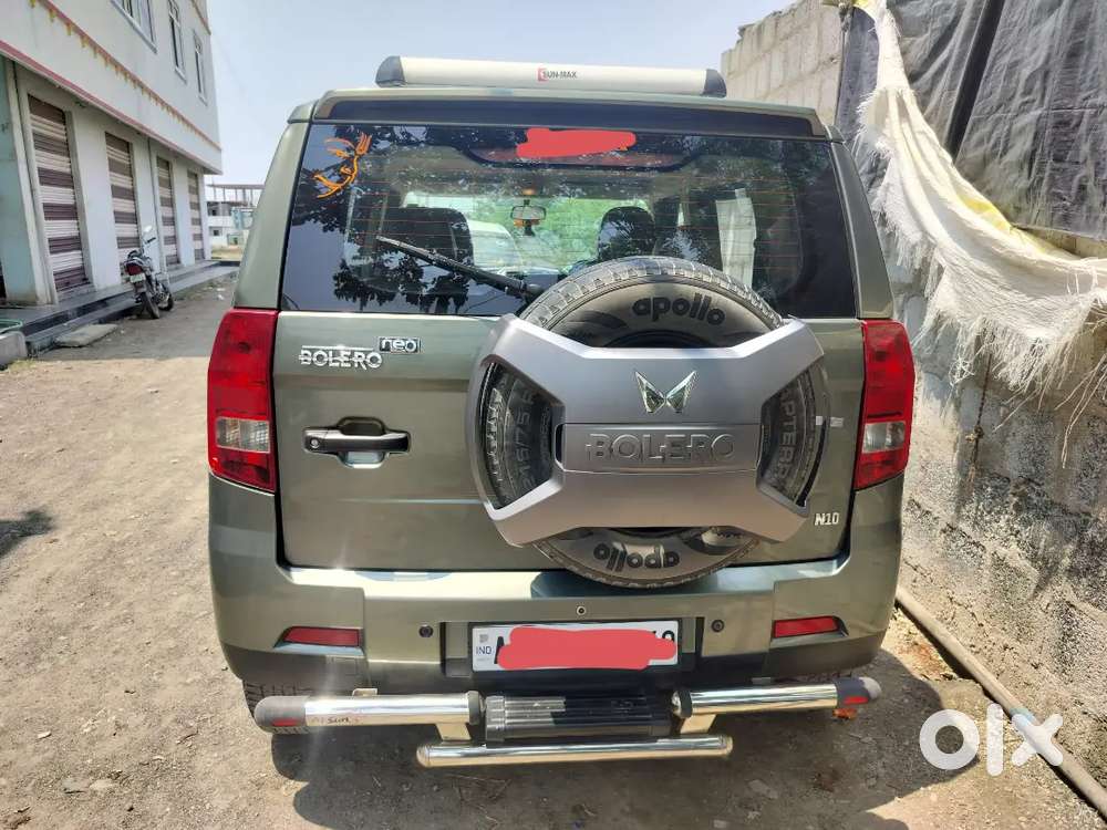 Mahindra Bolero Neo 2023