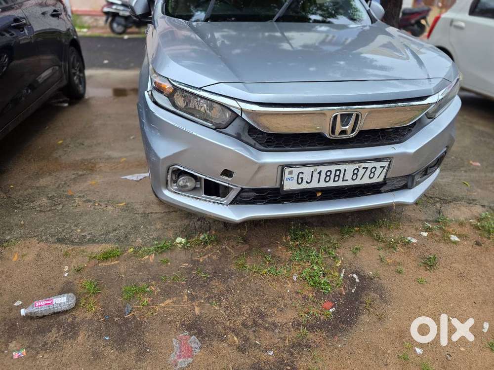 Honda Amaze Sx 2019