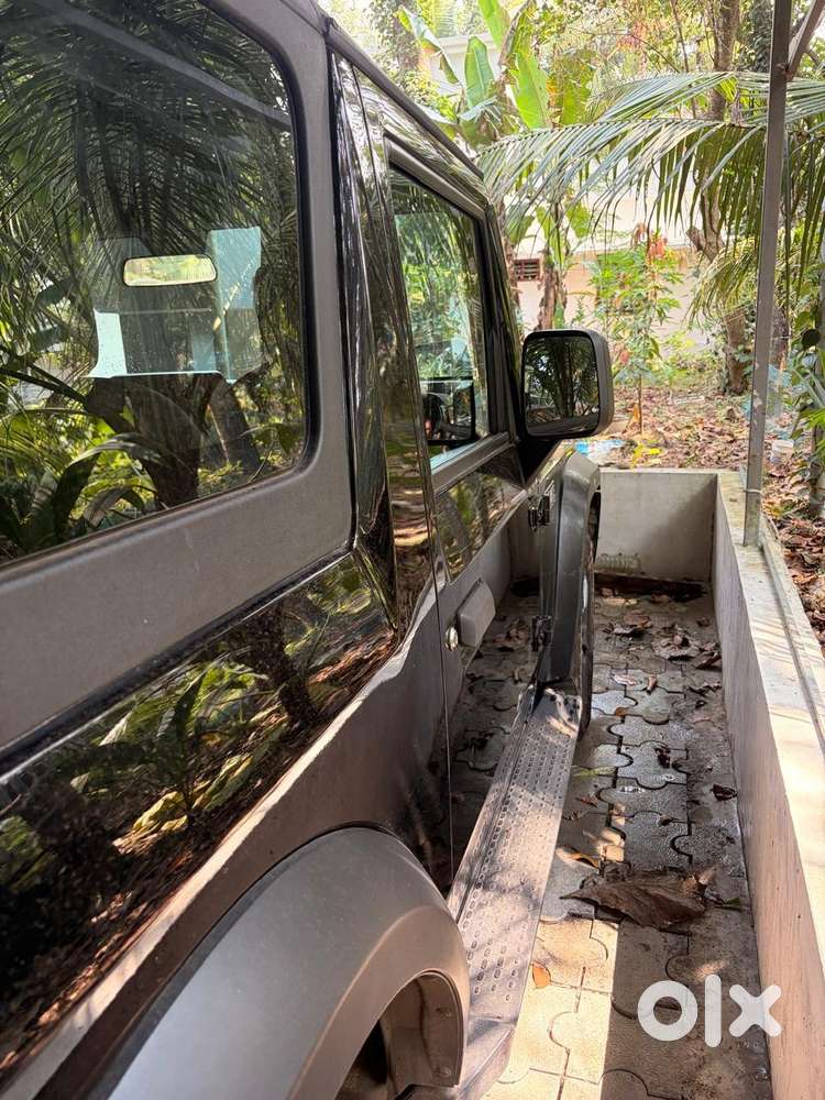 Mahindra Thar