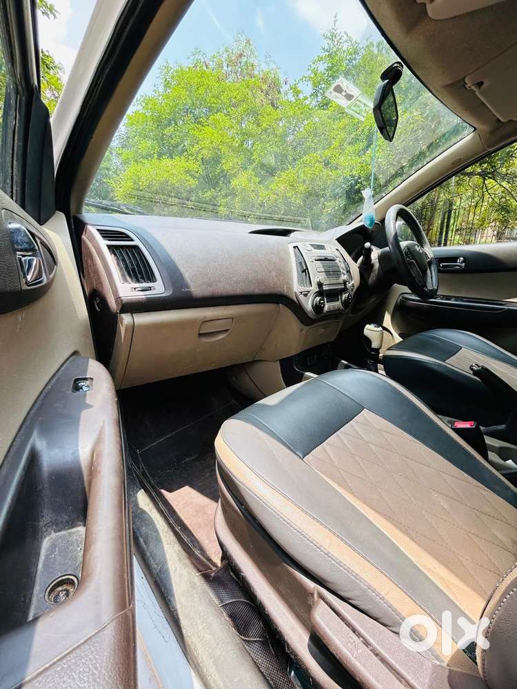 Hyundai I20 1.2 Asta, 2012, Diesel