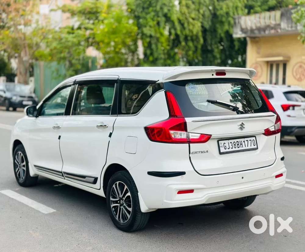 Maruti Suzuki Ertiga Zxi (o) Cng [ ], 2024, Cng & Hybrids
