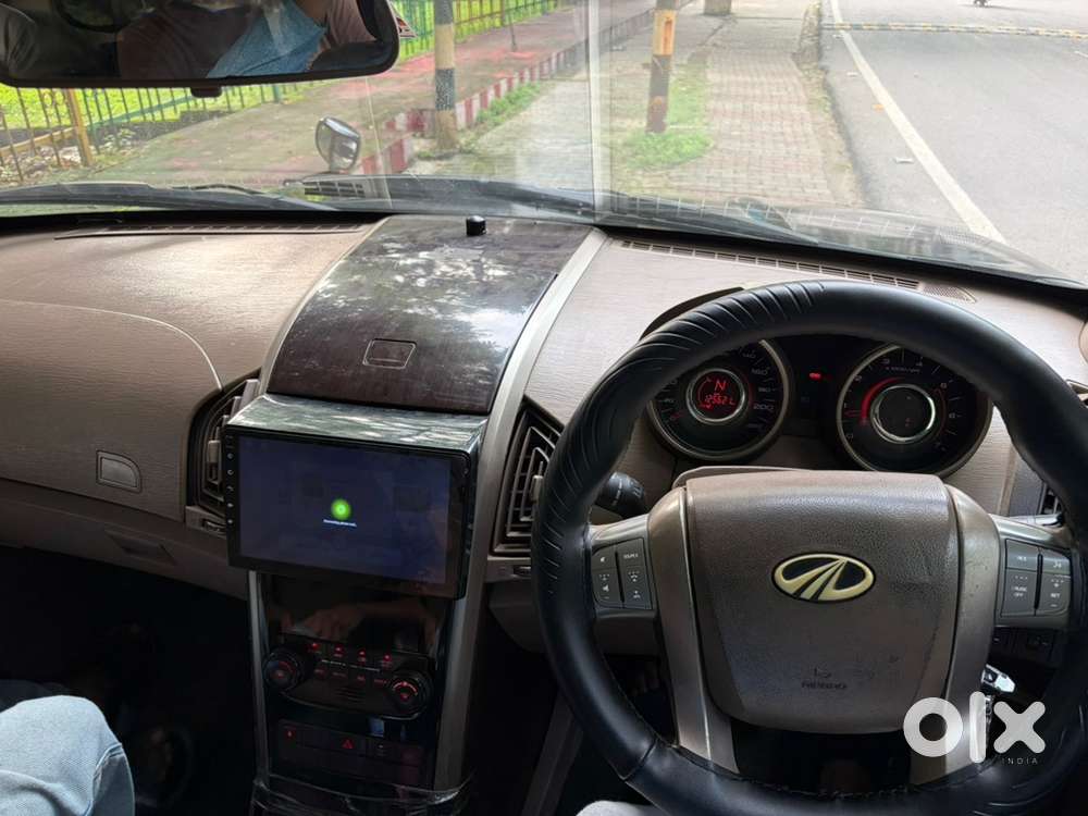 Mahindra Xuv500 Diesel 2013