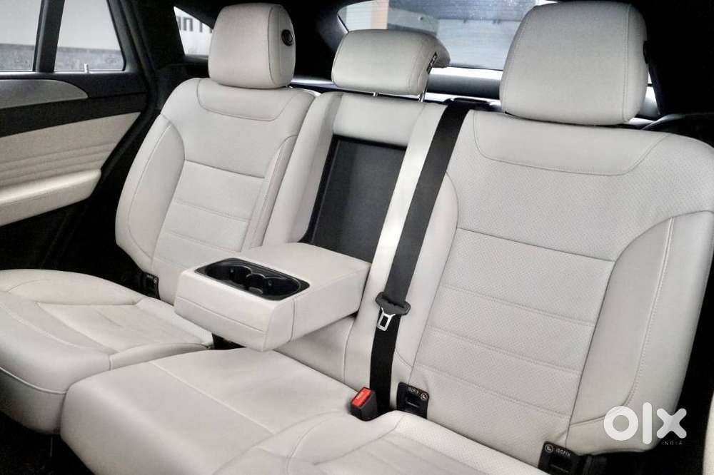 Mercedes-benz Gle Class 43 Amg Coupe, 2016, Petrol