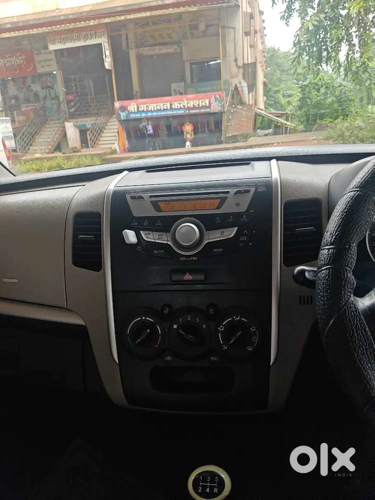 Maruti Suzuki Wagon R 2015