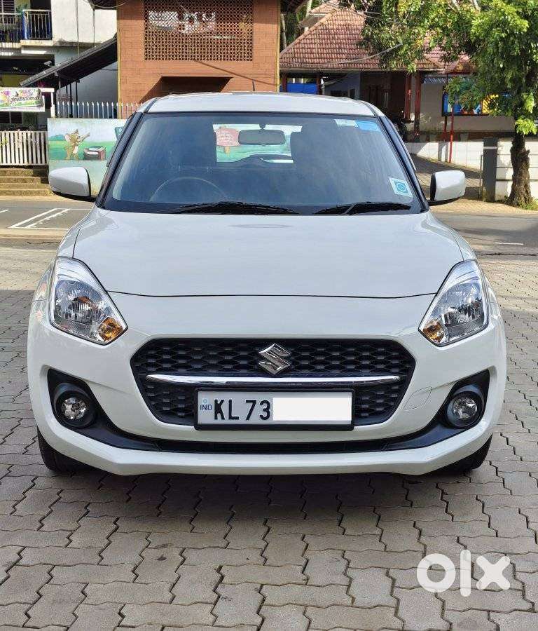 Maruti Suzuki Swift Vvt Zxi, 2023, Petrol