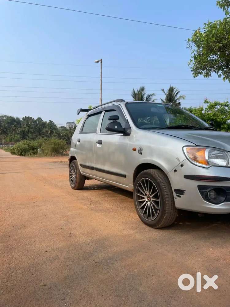 Alto K10 Petrol In Very Good Condition