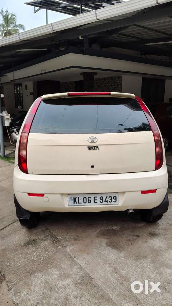 Tata Indica Vista Quadrajet Ls, 2011, Diesel