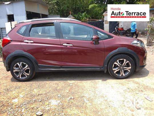 Honda Wr-v I-vtec Vx, 2018, Petrol