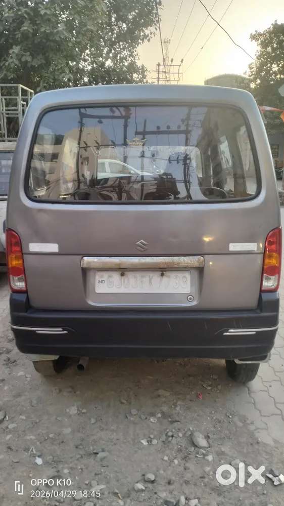 Maruti Suzuki Eeco 2014