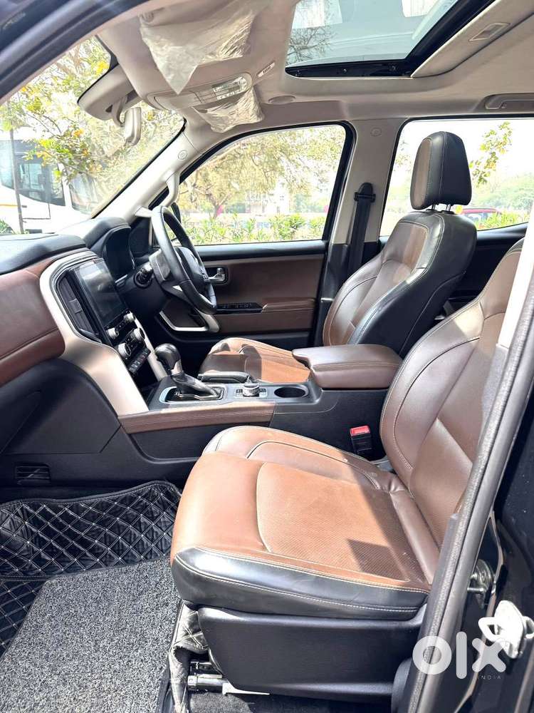 Mahindra Scorpio N Z8 L Diesel At 4wd 7 Str, 2022, Diesel