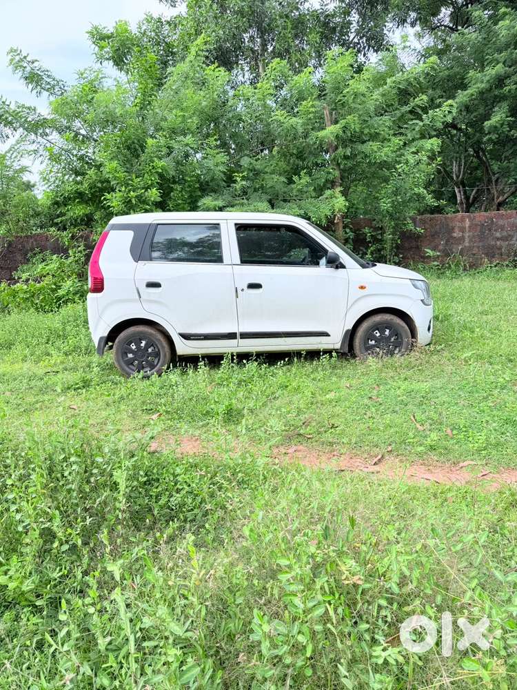 Maruti Suzuki Wagon R 2021 Lxi Cng