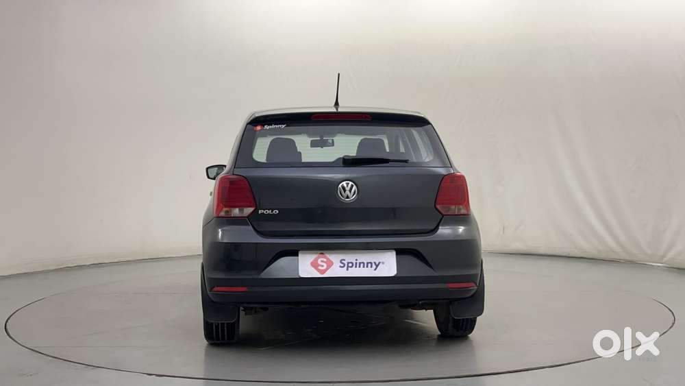 Volkswagen Polo 2009-2013 Petrol Highline 1.2l, 2015, Petrol