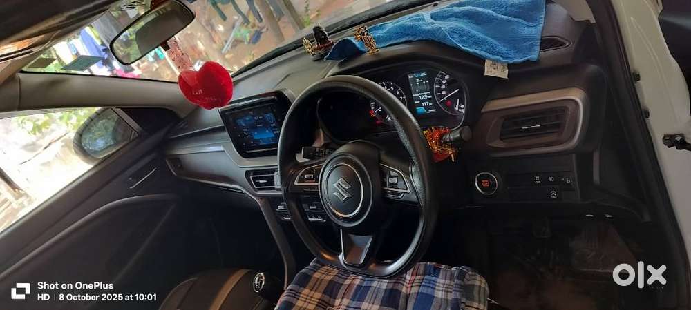 Maruti Suzuki Brezza Zxi Petrol 2023