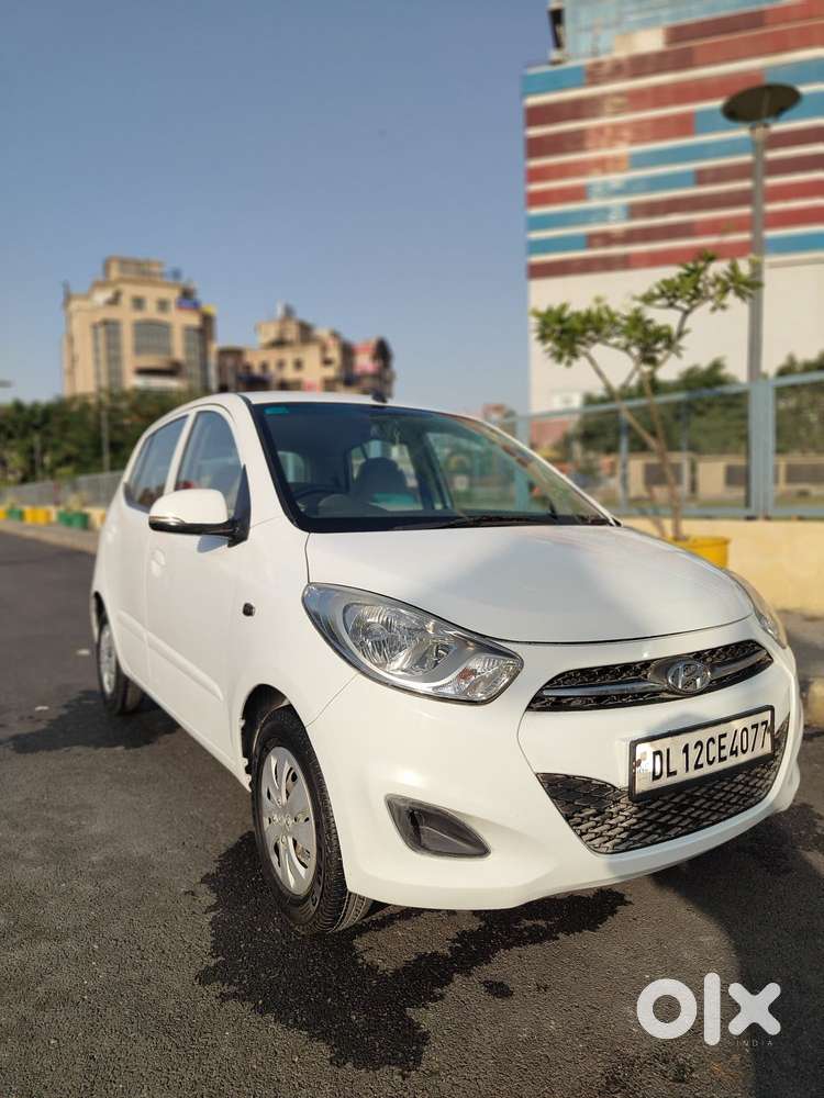 Hyundai I10 Sportz, 2013, Petrol