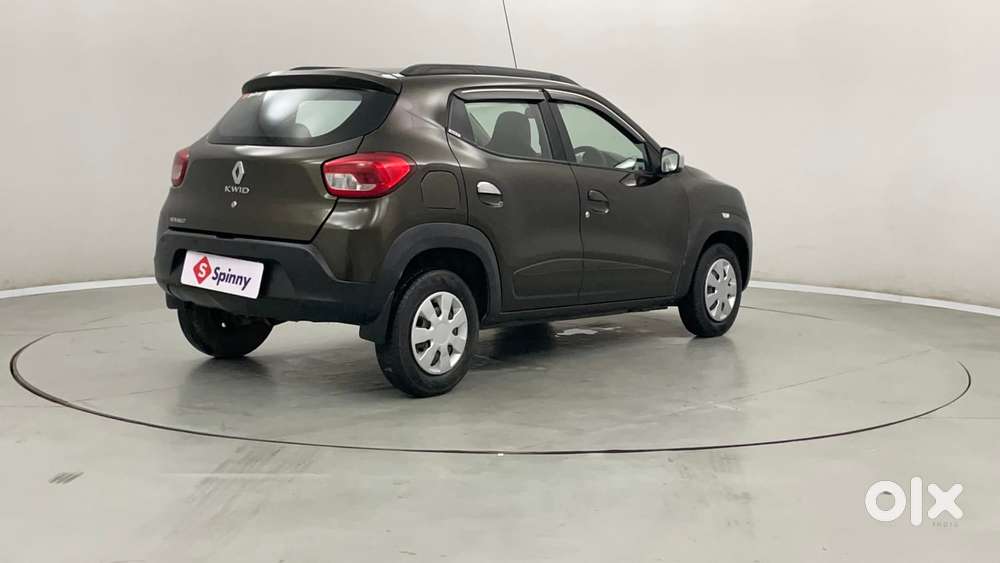 Renault Kwid Rxt 1.0, 2017, Petrol