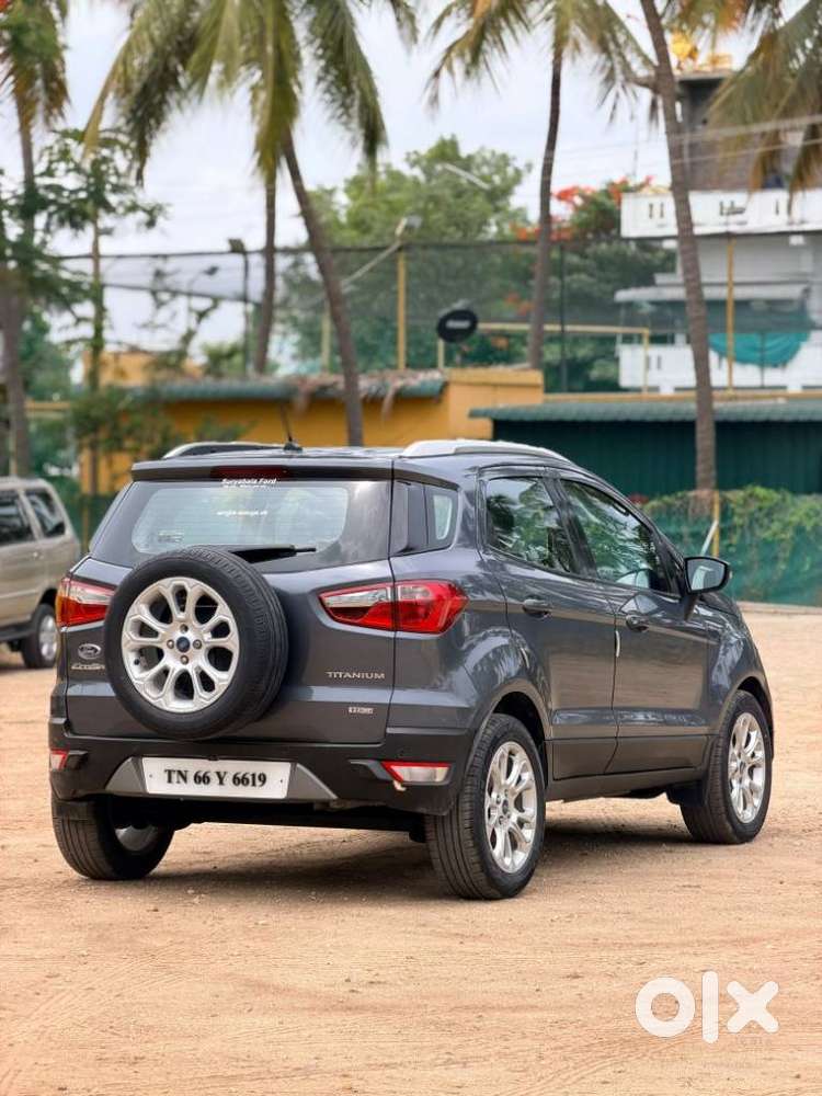 Ford Figo 1.5d Titanium Plus Mt, 2018, Diesel