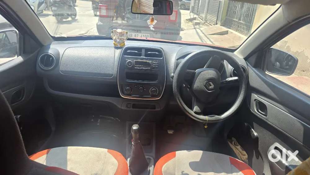 Renault Kwid 2016 Petrol Good Condition Kwid
