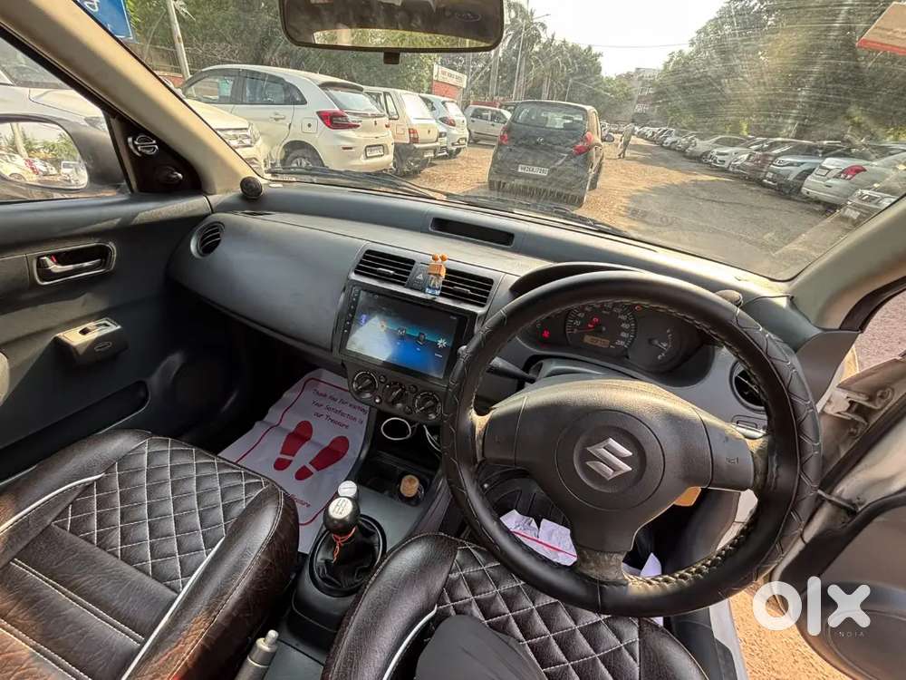 Maruti Suzuki Dzire 2012