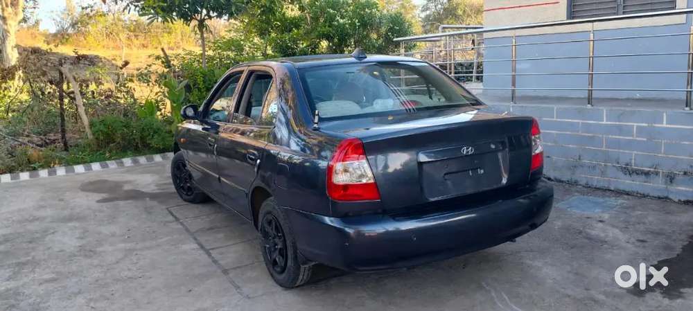 Hyundai Accent 1.5 Gle 2007