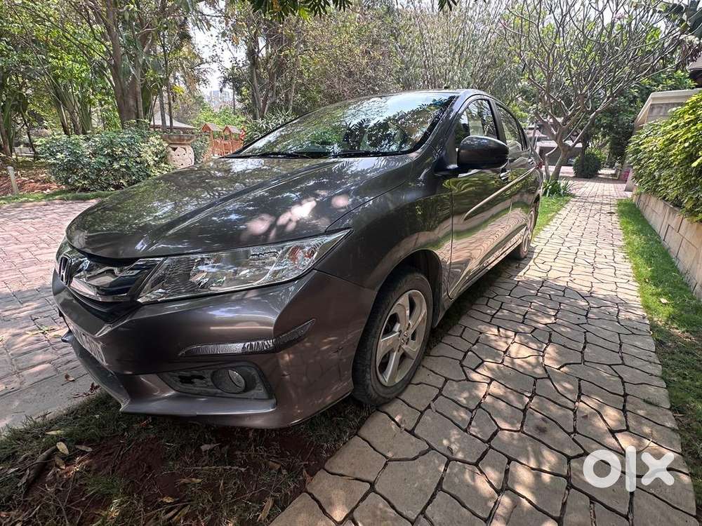 Honda City 2016 Petrol Well Maintained