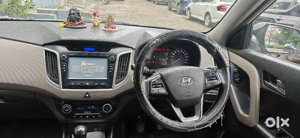 Hyundai Creta 1.6 Diesel 2015, Good Condition, 1st Owner, Single Hand,