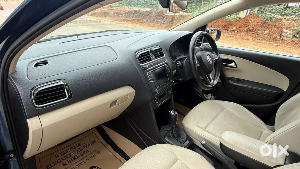 Skoda Rapid Style 2018 Petrol Plus