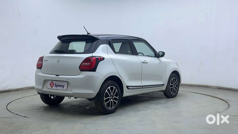 Maruti Suzuki Swift Zxi Plus Amt Dual Tone, 2023, Petrol