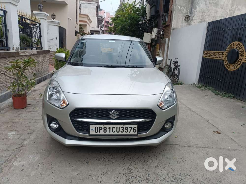 Maruti Suzuki Swift 1.2 Vxi (o), 2021, Petrol
