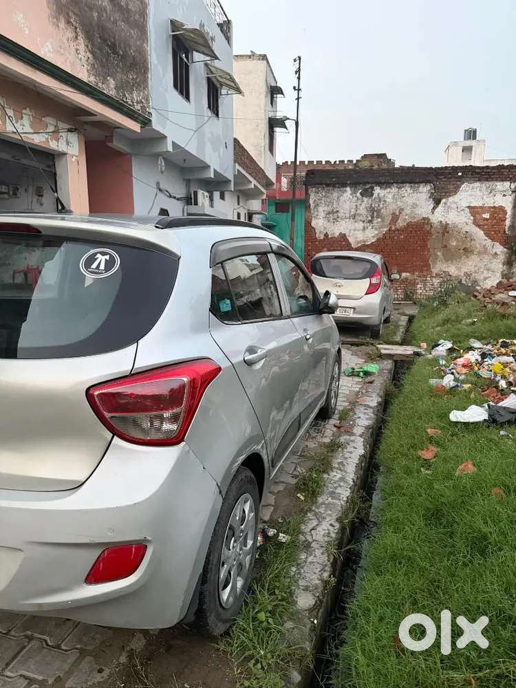 Hyundai Grand I10 Sportz 2016