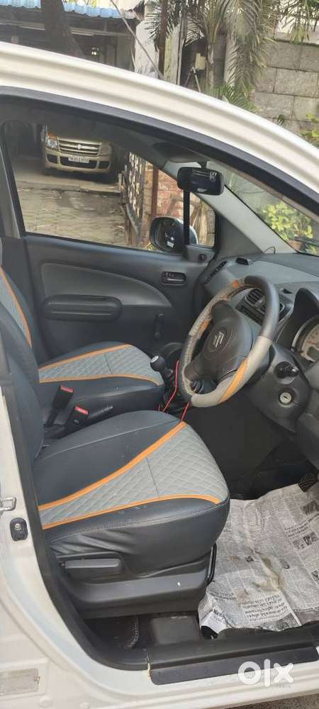 Maruti Suzuki Ritz Ldi Bs-iv, 2016, Diesel