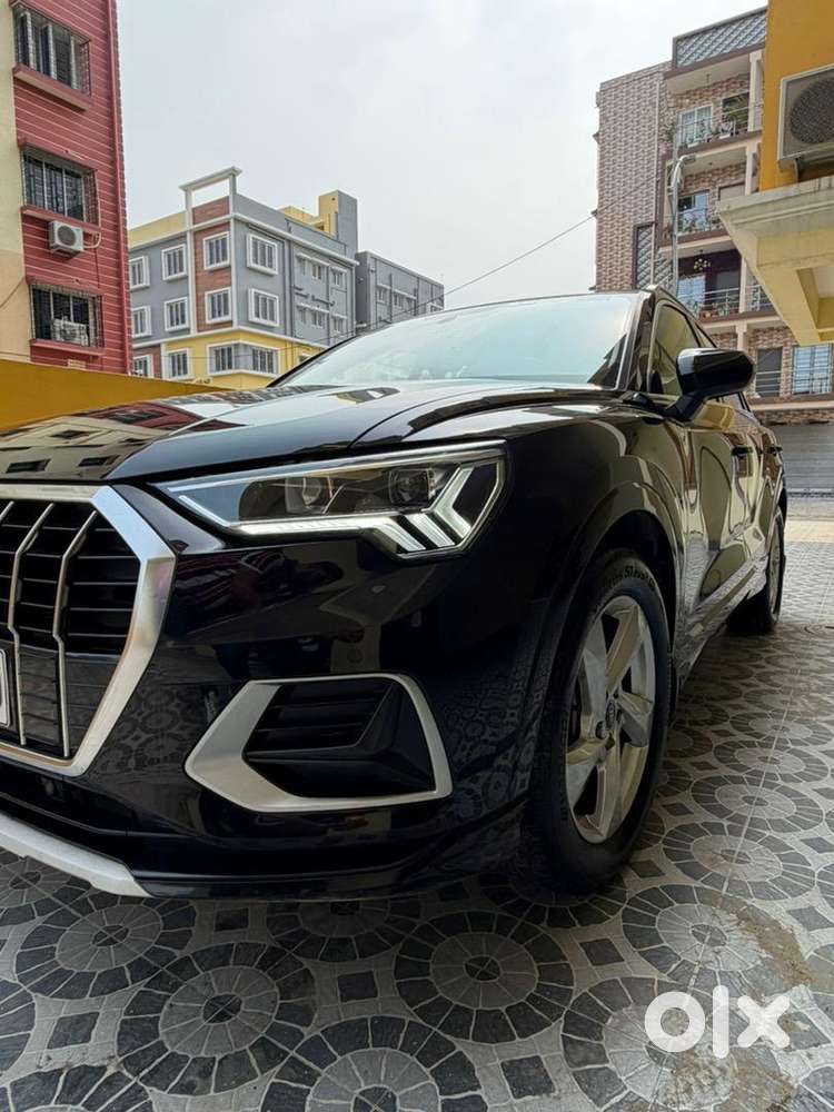 Audi With Petrol 2025 New Condition