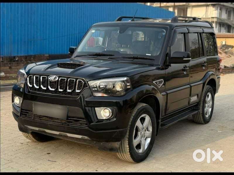 Mahindra Scorpio [ ] 2.2 S11 2wd, 2022, Diesel
