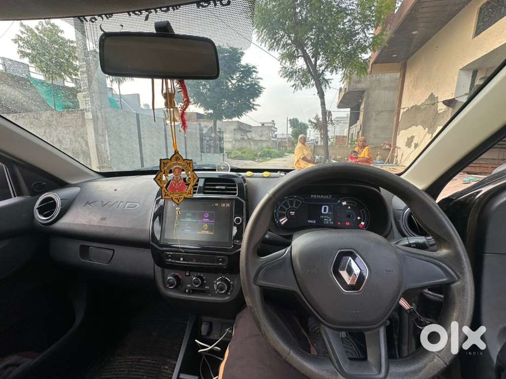 Renault Kwid Rxl 2025