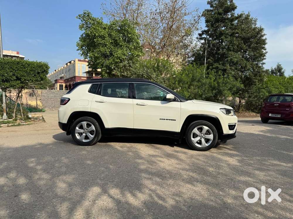 Jeep Compass 2.0 Longitude Option, 2017, Diesel