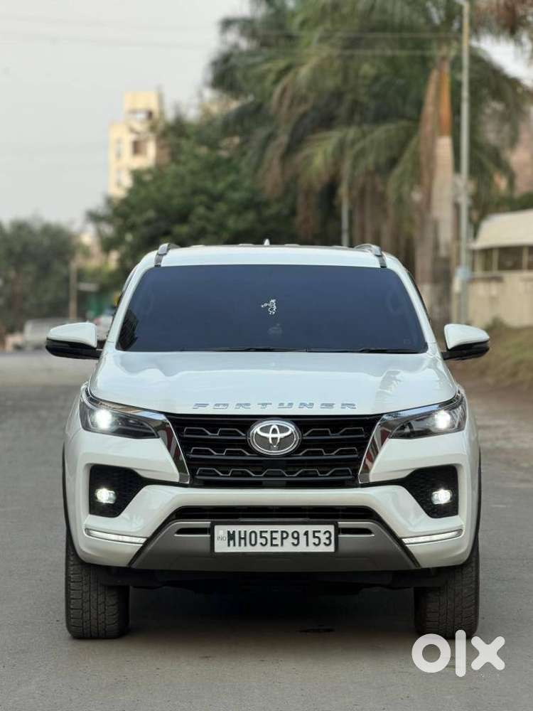 Toyota Fortuner 2.8 2wd At, 2021, Diesel