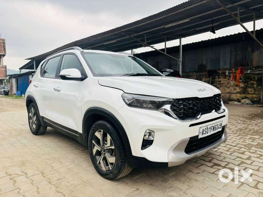 Kia Sonet Htx 1.5 Diesel, 2023, Diesel