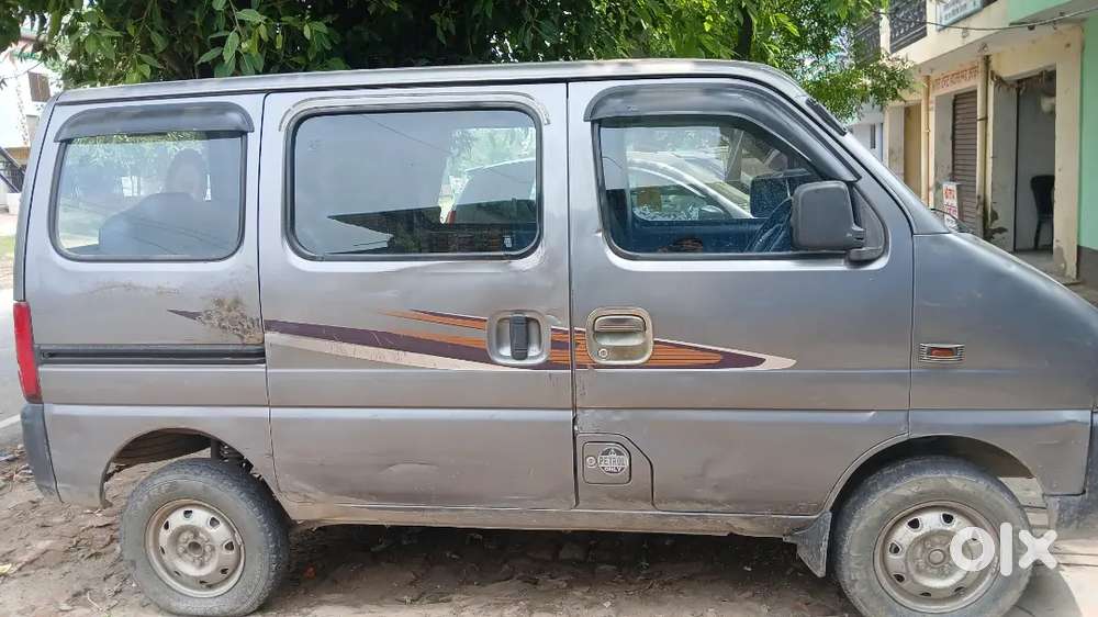 2019 Maruti Suzuki Eeco 7 Seater