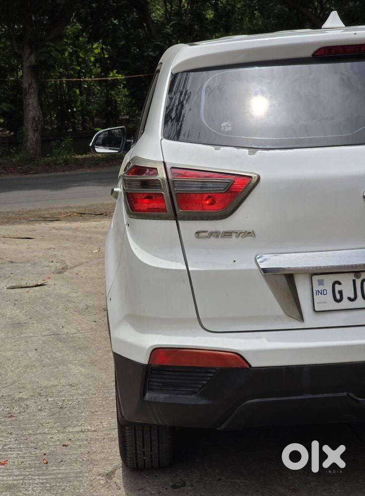 Hyundai Creta 1.6 Vtvt E Plus, 2018, Diesel