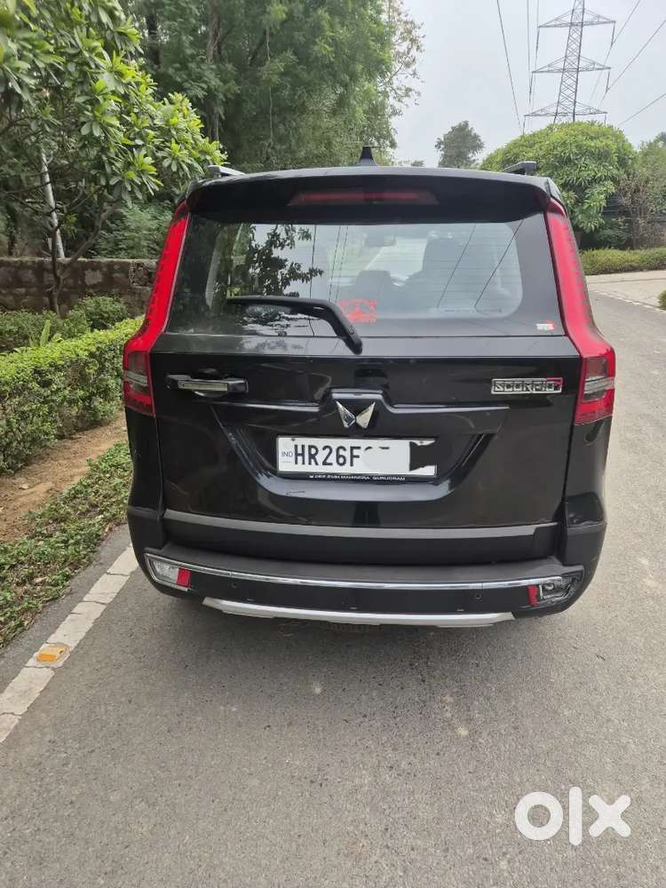 Mahindra Scorpio N 2024 Diesel 65000 Km Driven