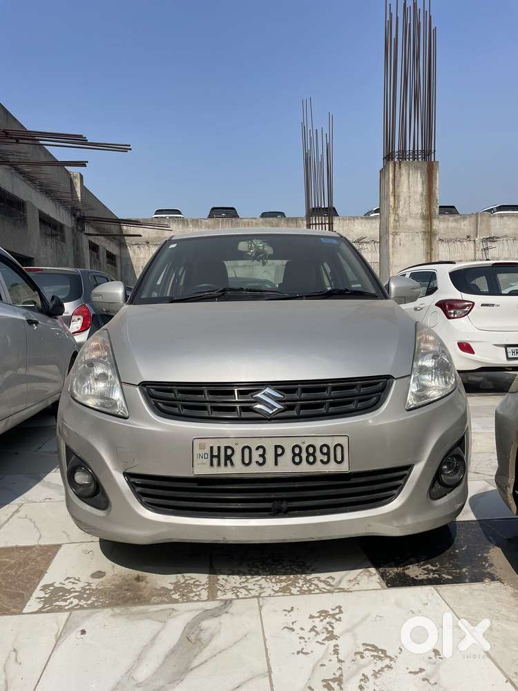 Maruti Suzuki Swift Dzire, 2013, Petrol