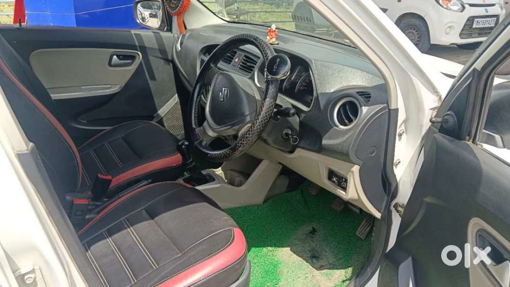 Maruti Suzuki Alto 800 Lxi, 2017, Petrol