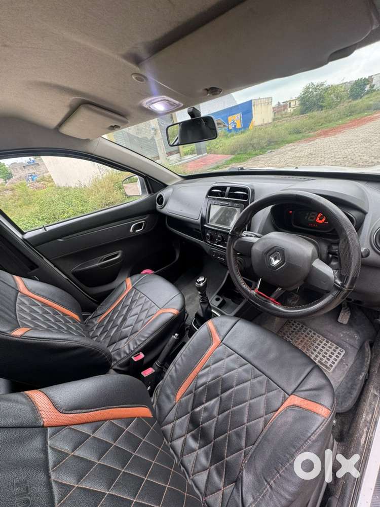 Renault Kwid 2020 Petrol Good Condition