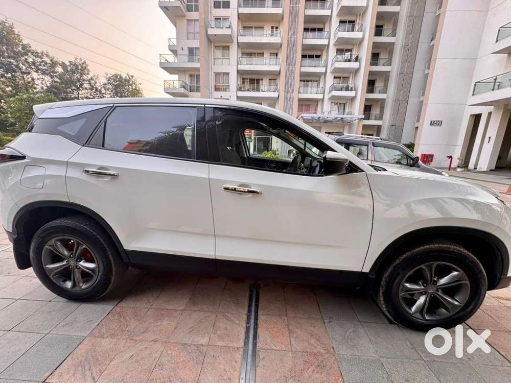 Tata Harrier 2021 Xza  Automatic  Company Car